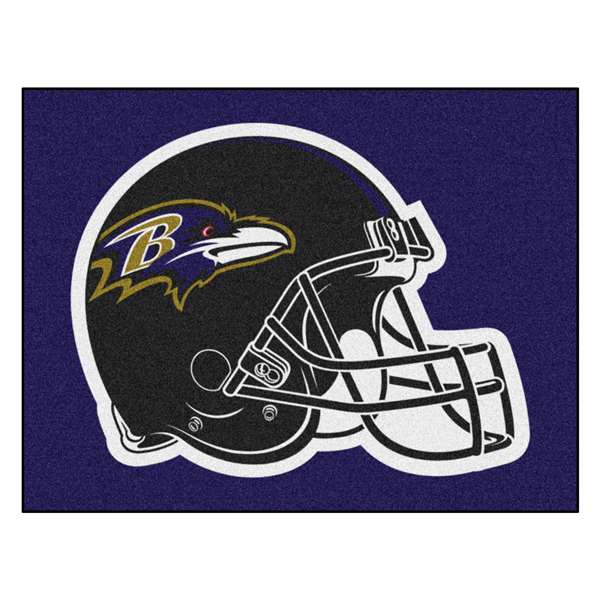 Baltimore Ravens Ravens All-Star Mat