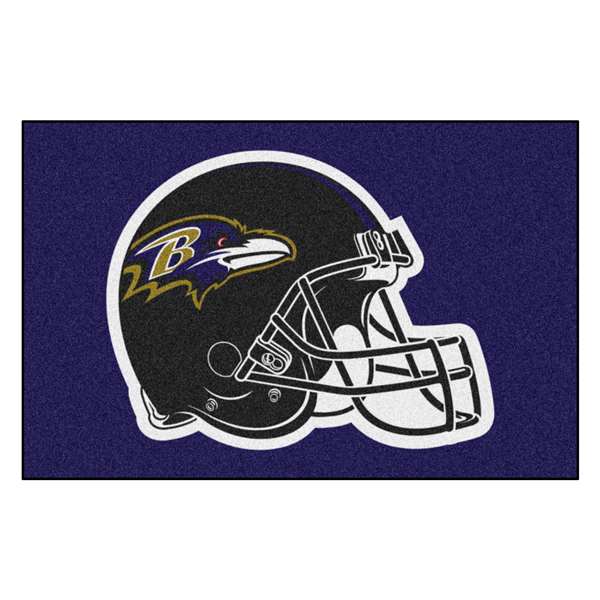 Baltimore Ravens Ravens Starter Mat