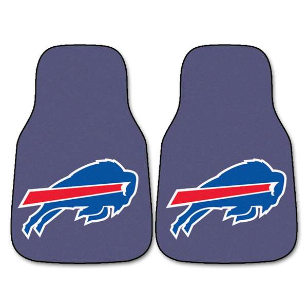 Buffalo Bills Bills 2-pc Carpet Car Mat Set