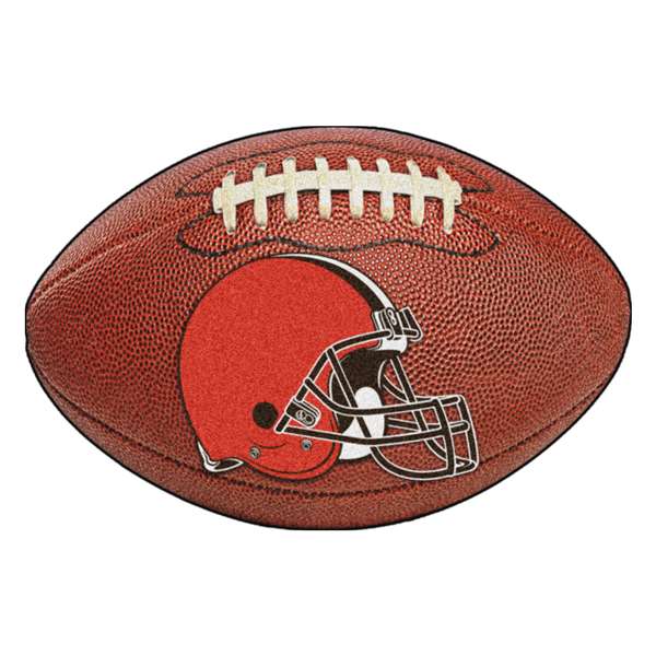 Cleveland Browns Browns Football Mat