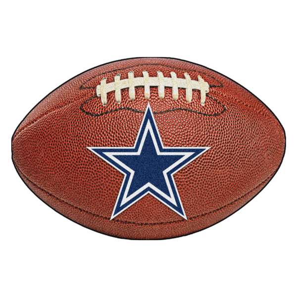 Dallas Cowboys Cowboys Football Mat