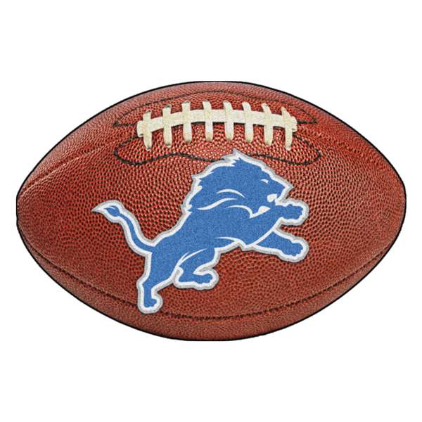 Detroit Lions Lions Football Mat