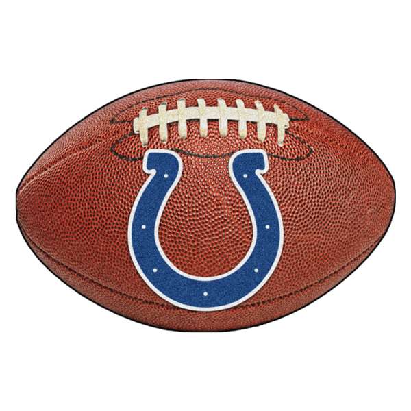 Indianapolis Colts Colts Football Mat