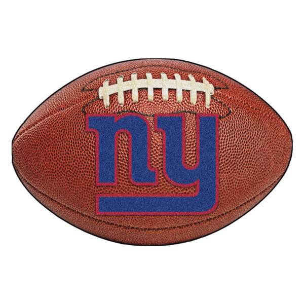 New York Giants Giants Football Mat