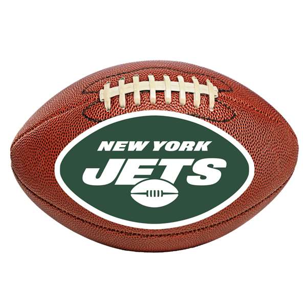 New York Jets Jets Football Mat