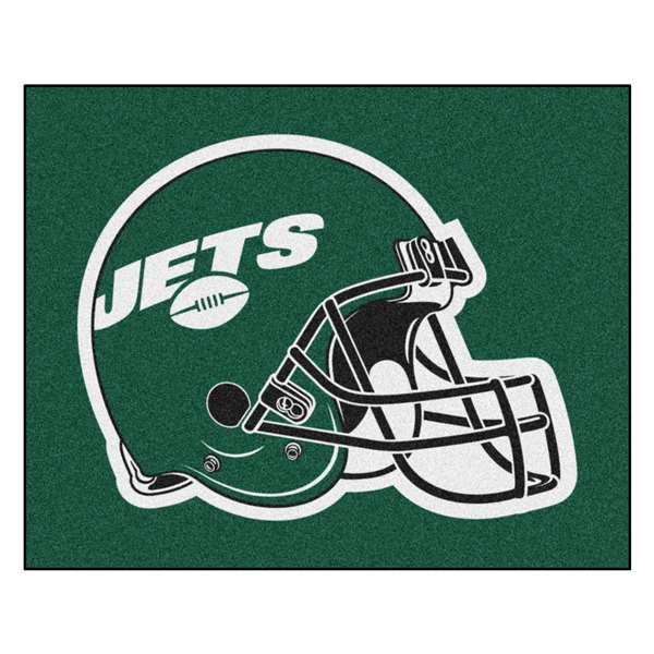 New York Jets Jets Tailgater Mat
