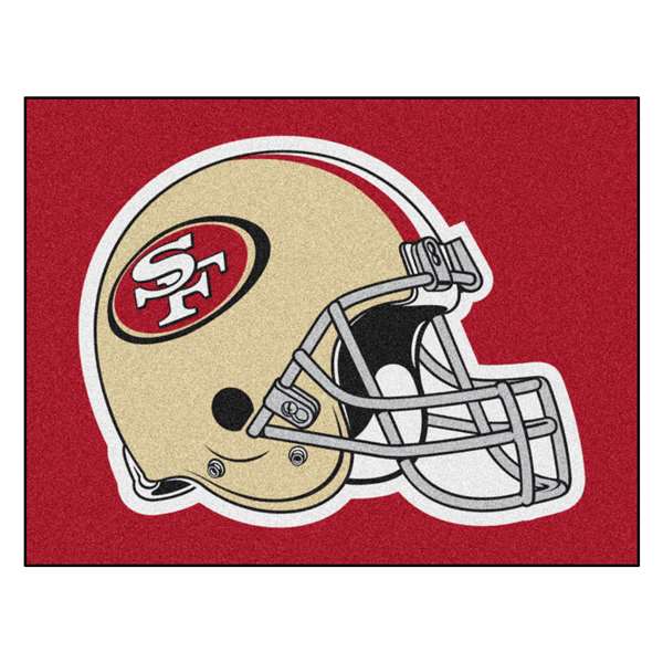 San Francisco 49ers 49ers All-Star Mat