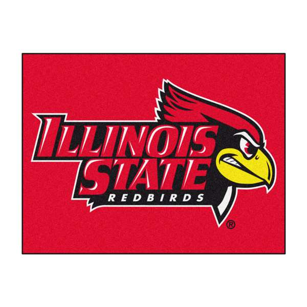 Illinois State University Redbirds All-Star Mat