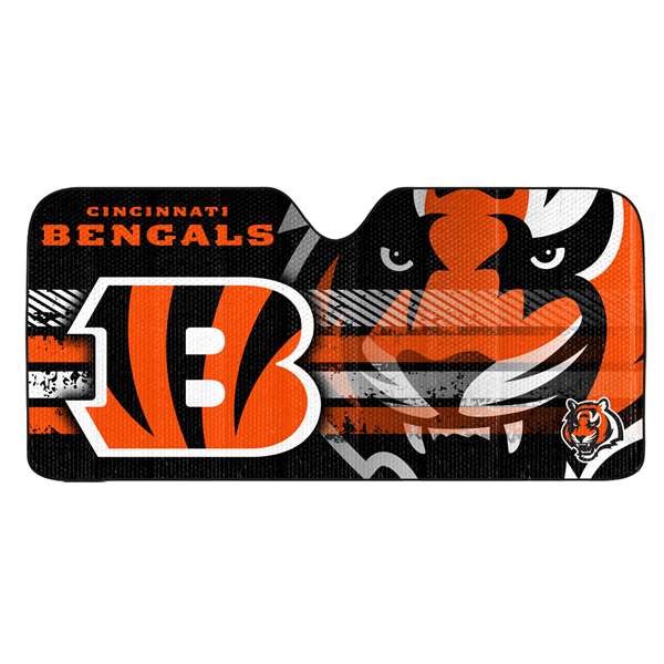 Cincinnati Bengals Bengals Auto Shade