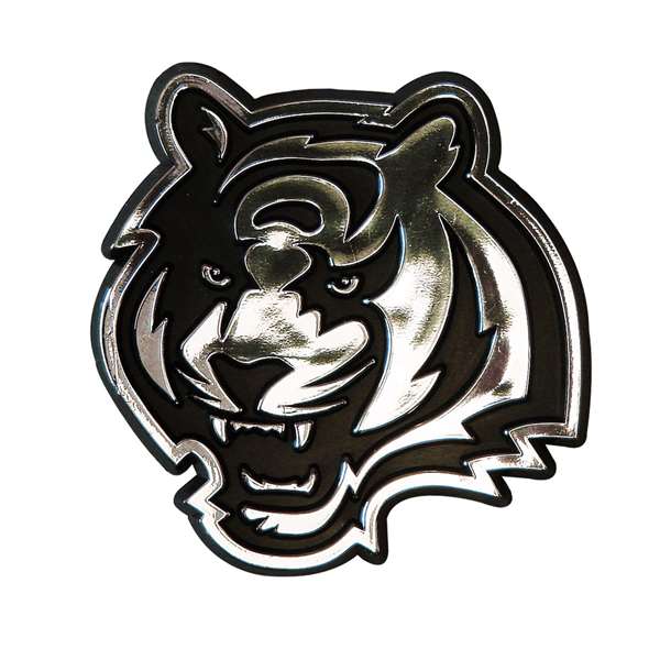 Cincinnati Bengals Bengals Molded Chrome Emblem