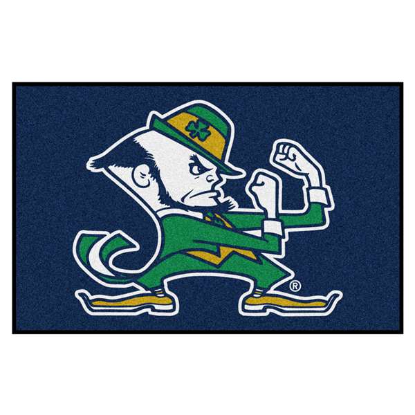 Notre Dame Fighting Irish Starter Mat