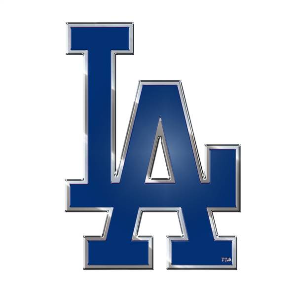 Los Angeles Dodgers Dodgers Embossed Color Emblem