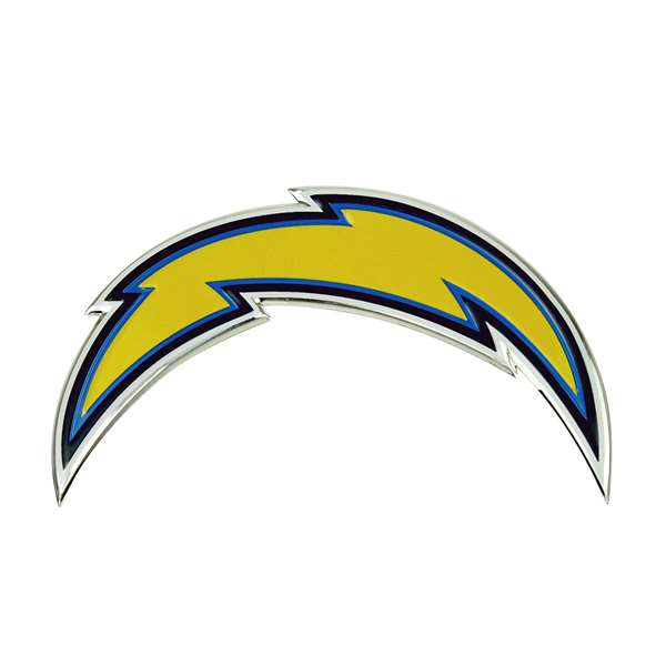 Los Angeles Chargers Chargers Embossed Color Emblem