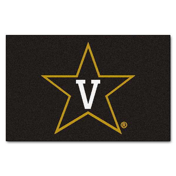 Vanderbilt University Commodores Starter Mat