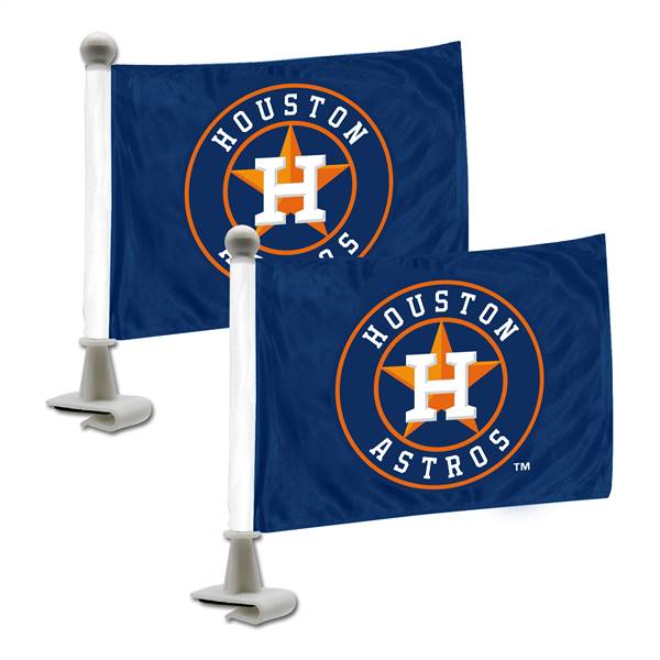 Houston Astros Astros Ambassador Flags