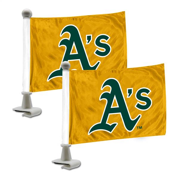 Oakland Athletics Athletics Ambassador Flags