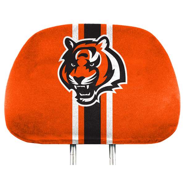 Cincinnati Bengals Bengals Printed Headrest Cover