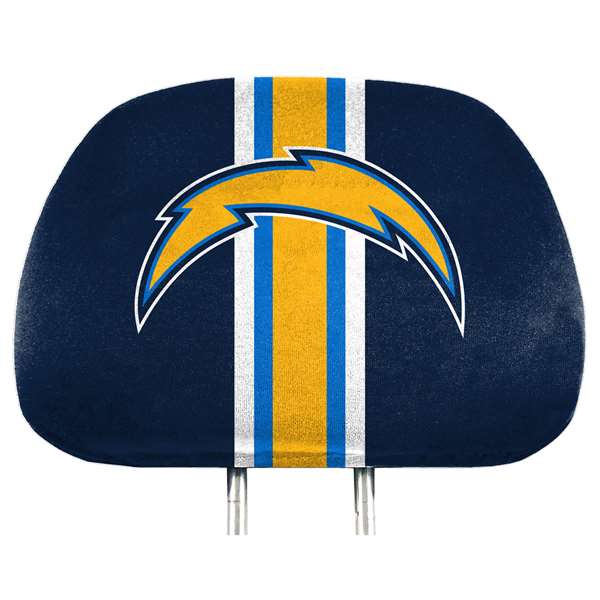 Los Angeles Chargers Chargers Printed Headrest Cover