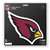 Arizona Cardinals Large Decal Sticker  