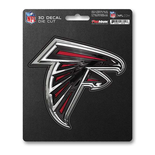 Atlanta Falcons Falcons 3D Decal