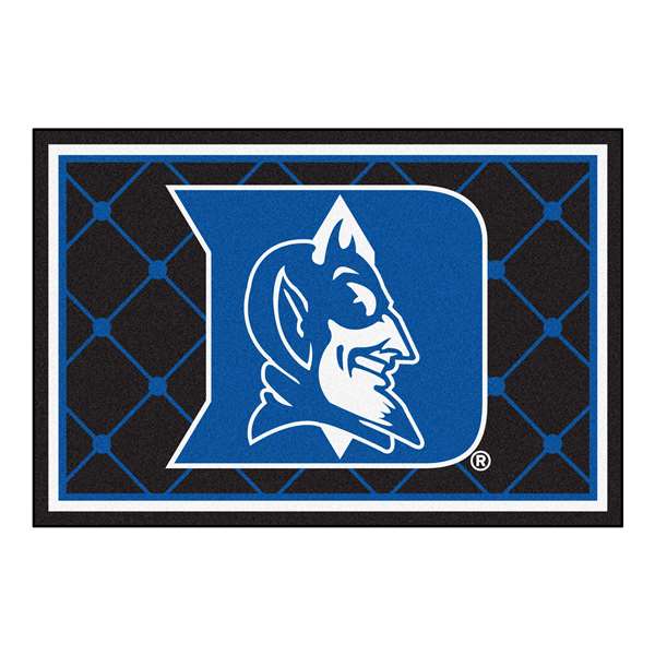 Duke University Blue Devils 5x8 Rug