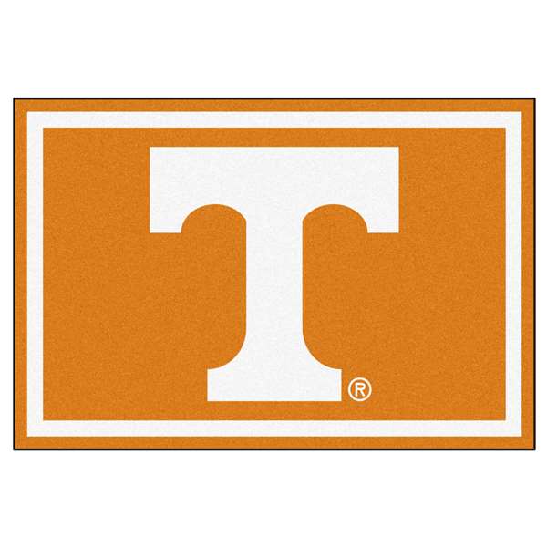 University of Tennessee Volunteers 5x8 Rug