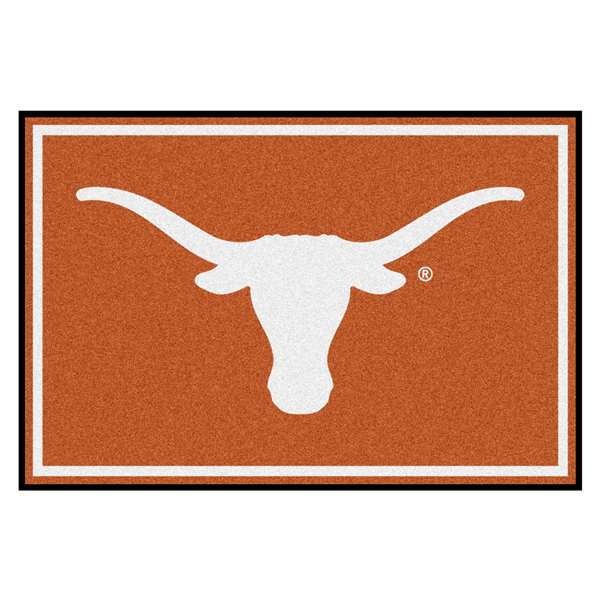 University of Texas Longhorns 5x8 Rug