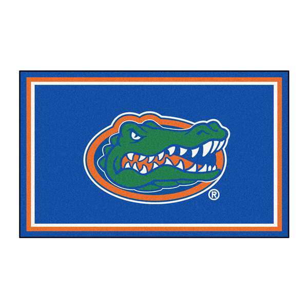 University of Florida Gators 4x6 Rug