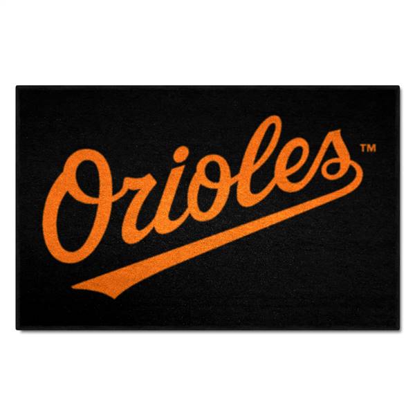 Baltimore Orioles Orioles Starter Mat