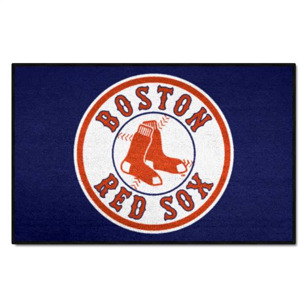 Boston Red Sox Red Sox Starter Mat