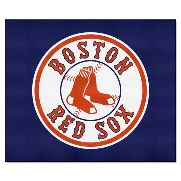 Boston Red Sox Red Sox Tailgater Mat