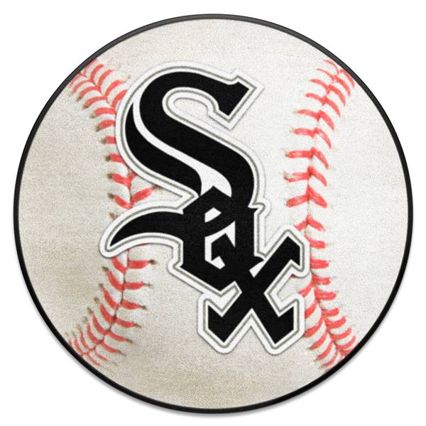 Chicago White Sox White Sox Baseball Mat