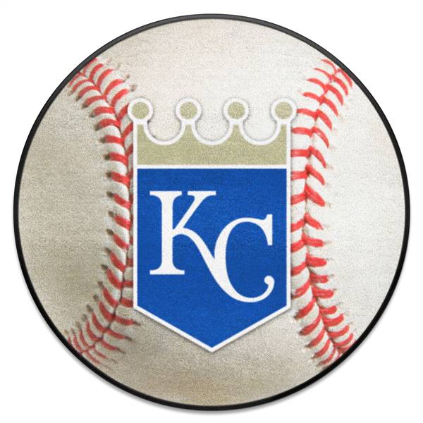 Kansas City Royals Royals Baseball Mat