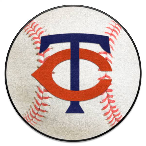 Minnesota Twins Twins Baseball Mat