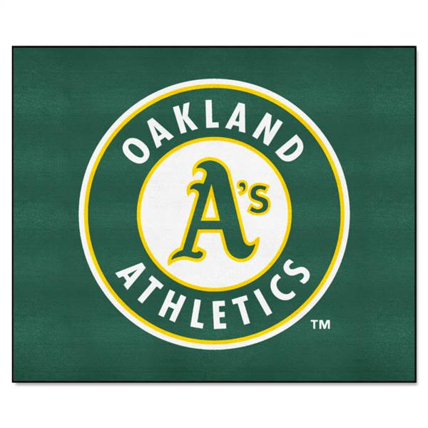 Oakland Athletics Athletics Tailgater Mat