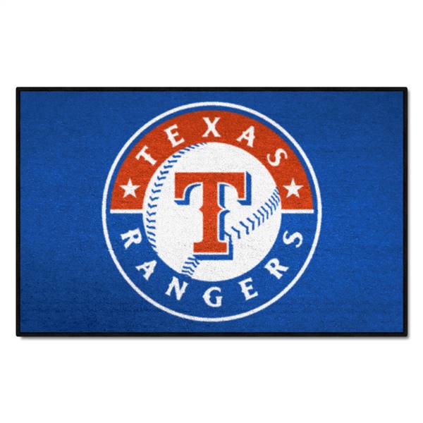 Texas Rangers Rangers Starter Mat
