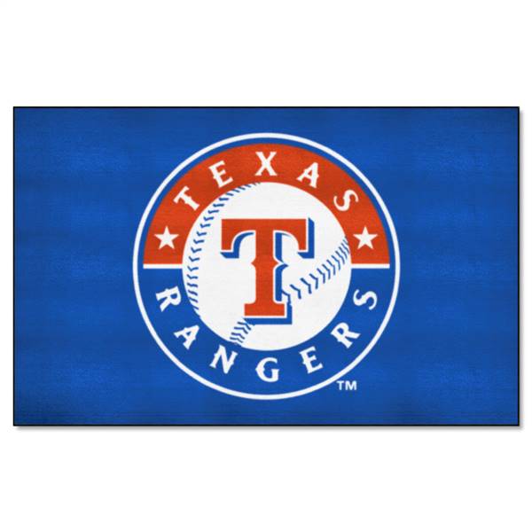 Texas Rangers Rangers Ulti-Mat
