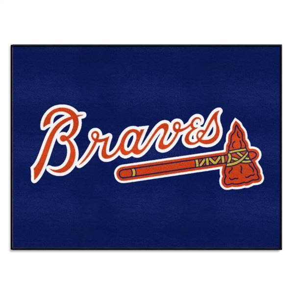 Atlanta Braves Braves All-Star Mat