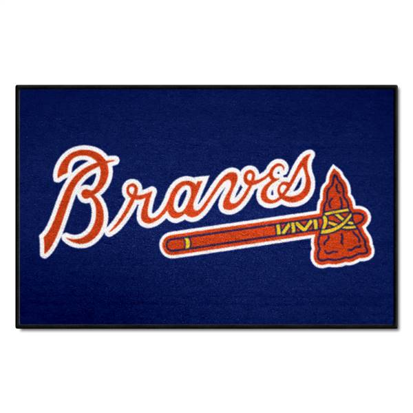 Atlanta Braves Braves Starter Mat