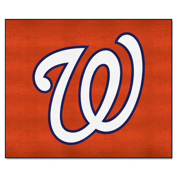 Washington Nationals Nationals Tailgater Mat