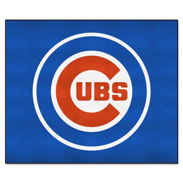 Chicago Cubs Cubs Tailgater Mat
