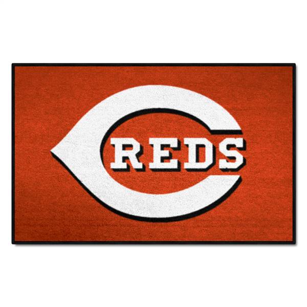 Cincinnati Reds Reds Starter Mat