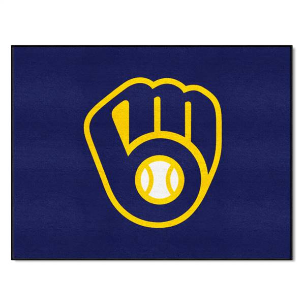 Milwaukee Brewers Brewers All-Star Mat