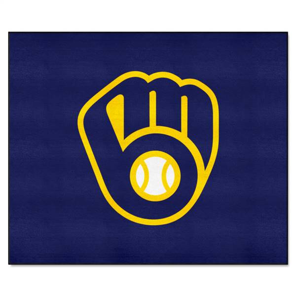 Milwaukee Brewers Brewers Tailgater Mat