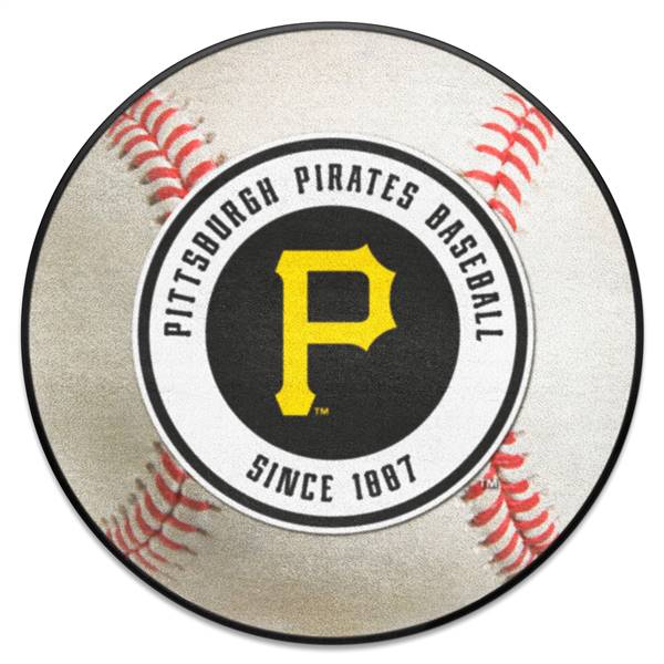 Pittsburgh Pirates Pirates Baseball Mat