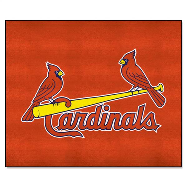 St. Louis Cardinals Cardinals Tailgater Mat