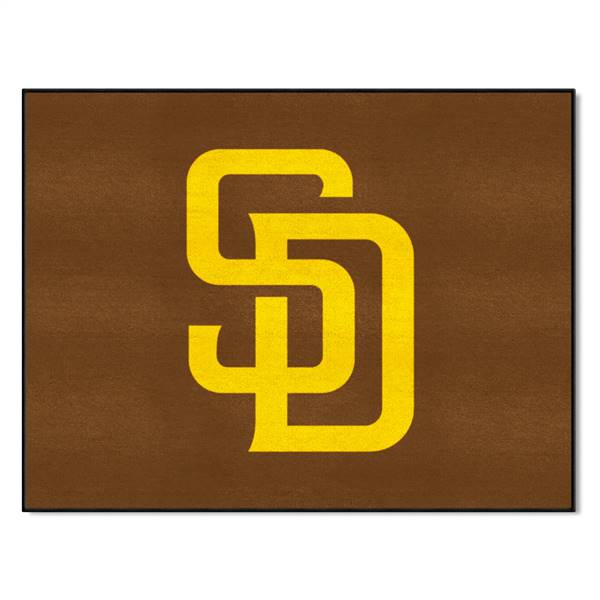 San Diego Padres Padres All-Star Mat