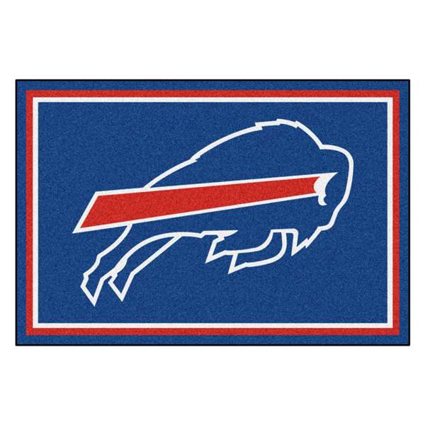 Buffalo Bills Bills 5x8 Rug