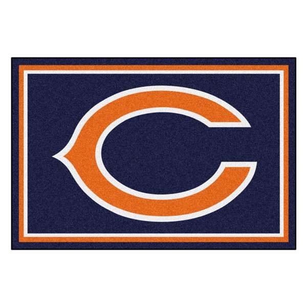 Chicago Bears Bears 5x8 Rug