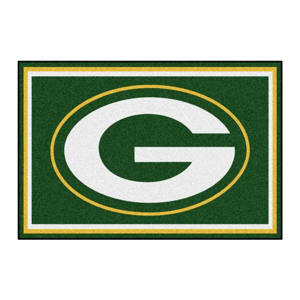 Green Bay Packers Packers 5x8 Rug